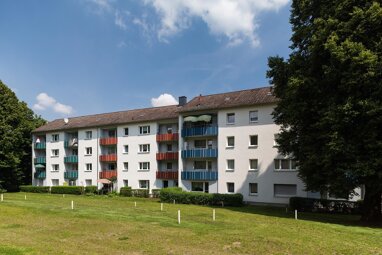 Wohnung zur Miete 498 € 3 Zimmer 67,3 m² 3. Geschoss Michael-Schnabrich-Straße 6 Mattenberg Kassel 34132
