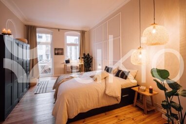 Apartment zur Miete 2.119 € 3 Zimmer 75 m² 3. Geschoss Eylauer 13 Kreuzberg Berlin 10965