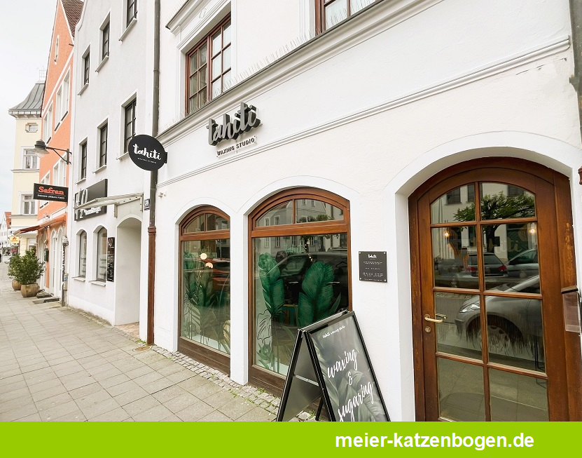 Verkaufsfläche zur Miete 800 € 2 Zimmer 57,3 m² Verkaufsfläche Altstadt - Nordost Ingolstadt 85049