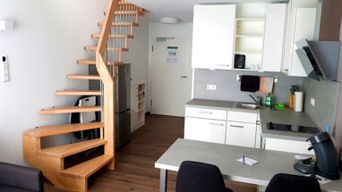 Wohnung zur Miete Wohnen auf Zeit 1.355 € 3 Zimmer 46 m² frei ab 31.07.2024 Hermann-Hesse-Weg Neckarwestheim 74382