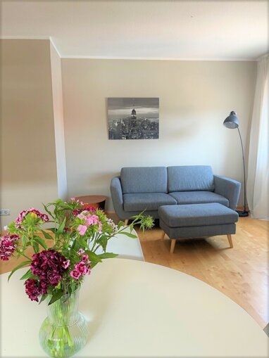 Apartment zur Miete Wohnen auf Zeit 1.710 € 2 Zimmer 44 m² frei ab sofort Liebigstraße Nußloch Nußloch 69226