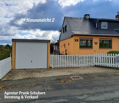 Einfamilienhaus zum Kauf 184.500 € 4 Zimmer 101 m² 830 m² Grundstück Oelsnitz Oelsnitz 08606