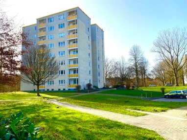 Wohnung zur Miete 380 € 2,5 Zimmer 47 m² 5. Geschoss frei ab 30.07.2024 Tilsiter Str. 5 Insterburgsiedlung Dortmund 44369