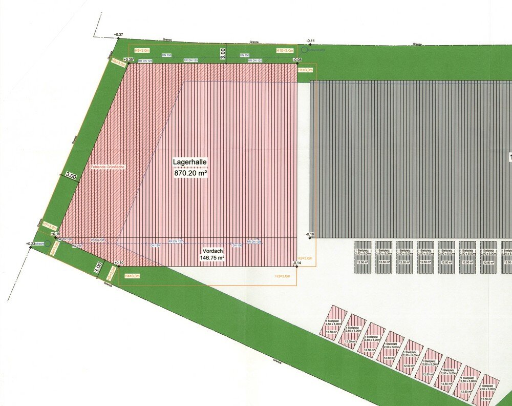 Produktionshalle zur Miete 858 m²<br/>Lagerfläche Georgensgmünd Georgensgmünd 91166