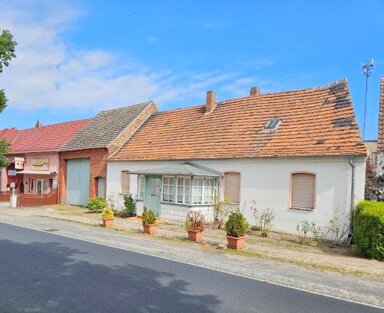 Bauernhaus zum Kauf 125.000 € 3 Zimmer 86 m² 973 m² Grundstück Hohenseefeld Niederer Fläming 14913