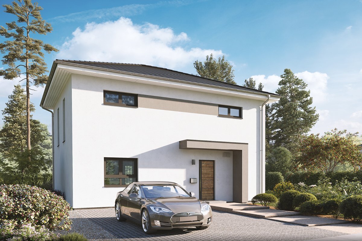 Einfamilienhaus zum Kauf 744.980 € 5 Zimmer 171,8 m²<br/>Wohnfläche 576 m²<br/>Grundstück Jügesheim Rodgau Jügesheim 63110