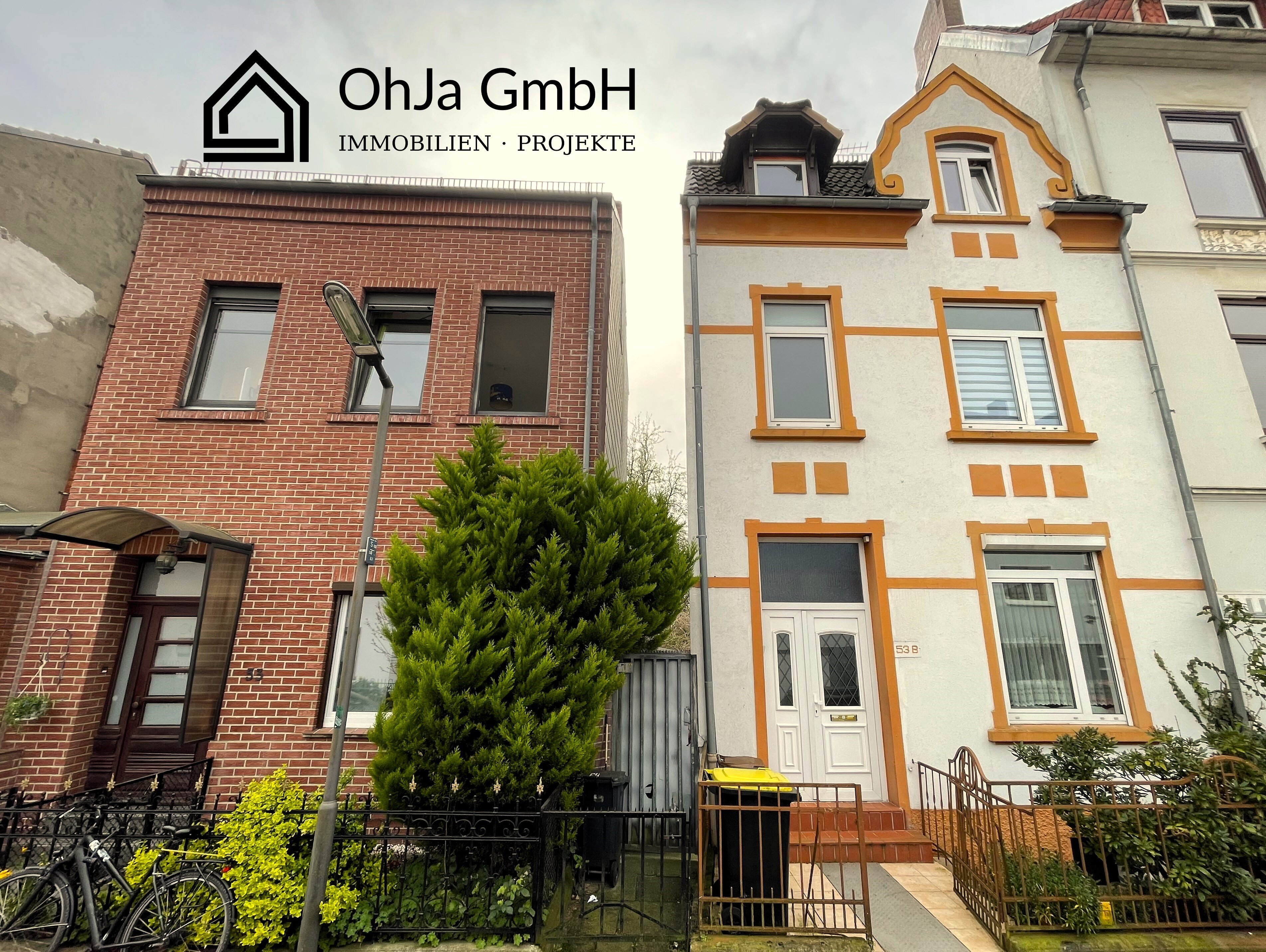 Mehrfamilienhaus zum Kauf 649.000 € 420 m²<br/>Grundstück Hastedt Bremen 28207