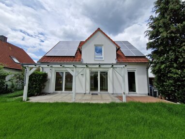 Einfamilienhaus zur Miete 2.000 € 5 Zimmer 140 m² 400 m² Grundstück Nürnberg 90455