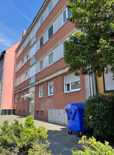 Wohnung zum Kauf 224.500 € 3 Zimmer 67 m² 4. Geschoss Tullnau Nürnberg 90402