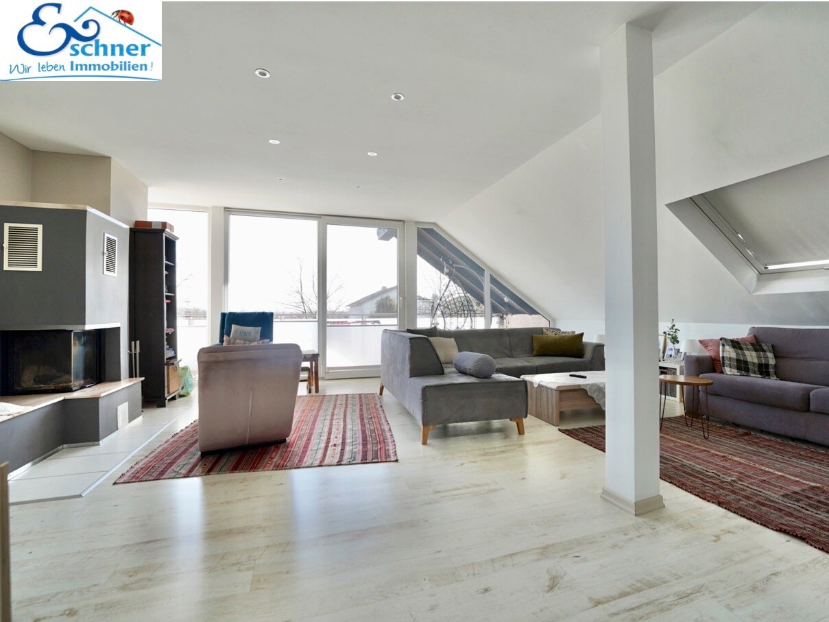 Wohnung zum Kauf 398.500 € 3 Zimmer 130,7 m²<br/>Wohnfläche Nauheim 64569