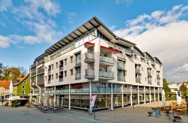 Wohnung zur Miete 686,13 € 2 Zimmer 66,6 m² 4. Geschoss frei ab 08.11.2024 Christianstr. 7 Süd Heidenheim 89522