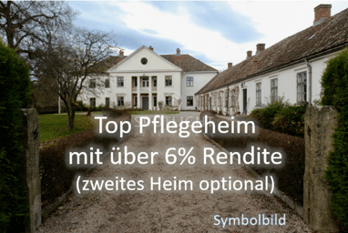 Pflegeheim zum Kauf 2.390.000 € 30 Zimmer 1.150 m² 1.600 m² Grundstück Bisingen Bisingen 72406