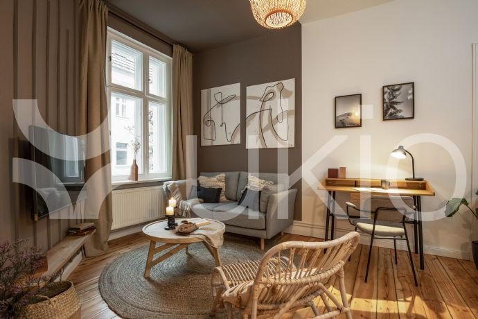 Apartment zur Miete 1.750 € 2 Zimmer 50 m²<br/>Wohnfläche 3. Stock<br/>Geschoss Erich-Weinert-Straße 16 Prenzlauer Berg Berlin 10965