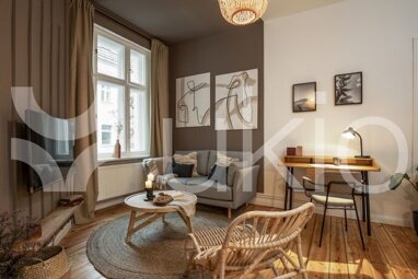 Apartment zur Miete 1.750 € 2 Zimmer 50 m² 3. Geschoss Erich-Weinert-Straße 16 Prenzlauer Berg Berlin 10965