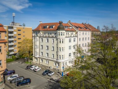 Wohnung zum Kauf 1.020.000 € 4 Zimmer 160,9 m² 4. Geschoss Wöhrd Nürnberg 90489
