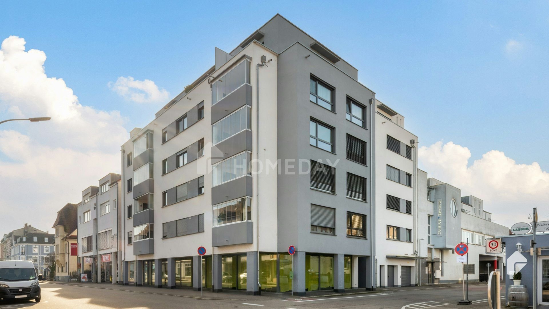 Wohnung zum Kauf 560.000 € 4 Zimmer 120 m²<br/>Wohnfläche 4.<br/>Geschoss Rheinfelden Rheinfelden 79618