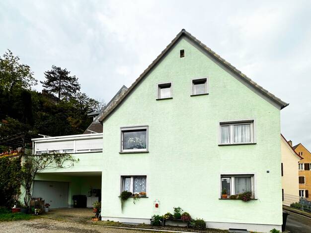 Mehrfamilienhaus zum Kauf 399.000 € 8 Zimmer 158,9 m² 237 m² Grundstück Ziegelhofgasse 1 Breisach Breisach am Rhein 79206