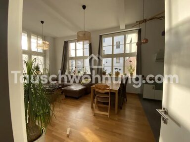 Wohnung zur Miete Tauschwohnung 1.300 € 4 Zimmer 140 m² 1. Geschoss Schleußig Leipzig 04229