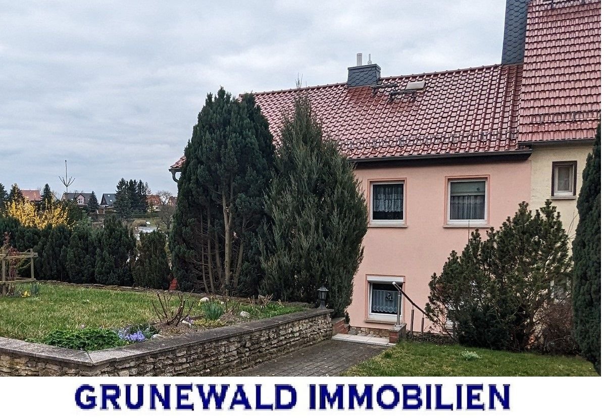 Reihenendhaus zum Kauf 170.000 € 7 Zimmer 150 m²<br/>Wohnfläche 1.110 m²<br/>Grundstück ab sofort<br/>Verfügbarkeit Bürgel Bürgel 07616