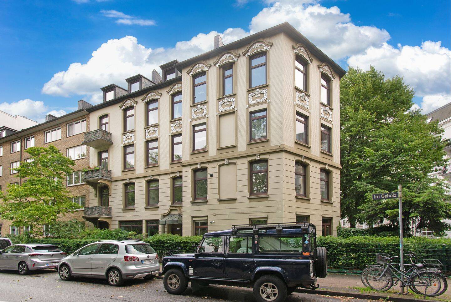 Wohnung zum Kauf