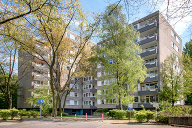 Wohnung zur Miete 409 € 3 Zimmer 59,1 m² 4. Geschoss Neidenburger Straße 8 a Buer Gelsenkirchen 45897