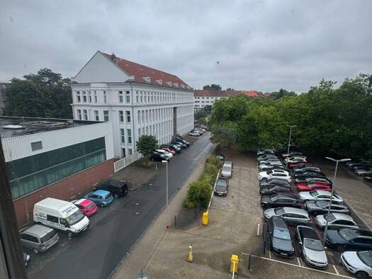 Wohnung zur Miete 410 € 1 Zimmer 50 m² 3. Geschoss Hainholz Hannover 30165