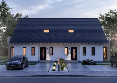 Doppelhaushälfte zum Kauf 279.000 € 5 Zimmer 118 m² Stetten Lörrach 79540