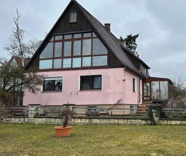 Einfamilienhaus zur Miete 800 € 7 Zimmer 227 m² 1.087 m² Grundstück Gerolfingen Gerolfingen 91726