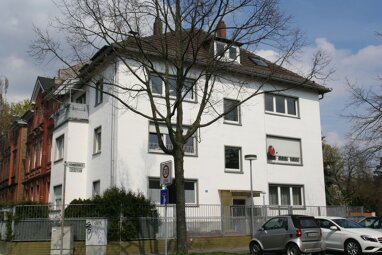 Wohnung zur Miete 1.100 € 2 Zimmer 65 m² 1. Geschoss Klappacher Str. 8 Paulusviertel Darmstadt 64285