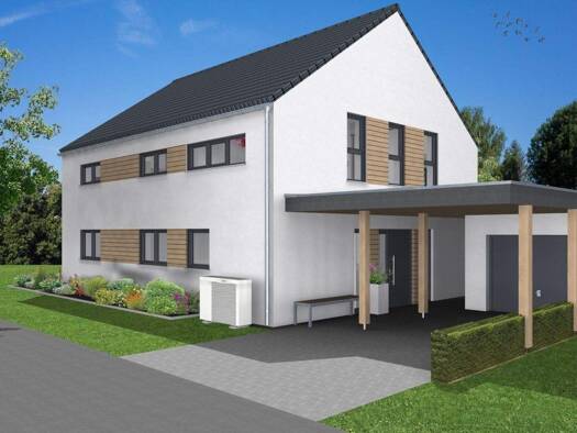 Einfamilienhaus zum Kauf provisionsfrei 598.000 € 5 Zimmer 160 m² 427 m² Grundstück Böchingen 76833