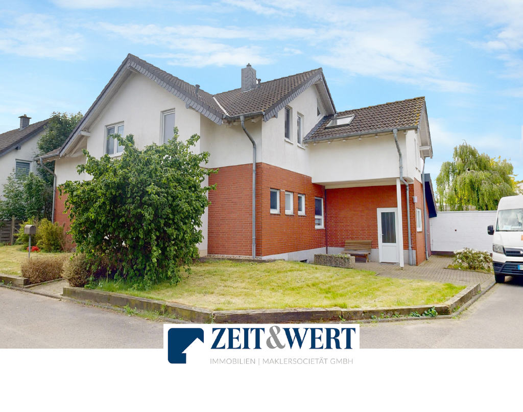 Einfamilienhaus zum Kauf 425.000 € 7 Zimmer 190 m²<br/>Wohnfläche 391 m²<br/>Grundstück Lechenich / Konradsheim Erftstadt 50374