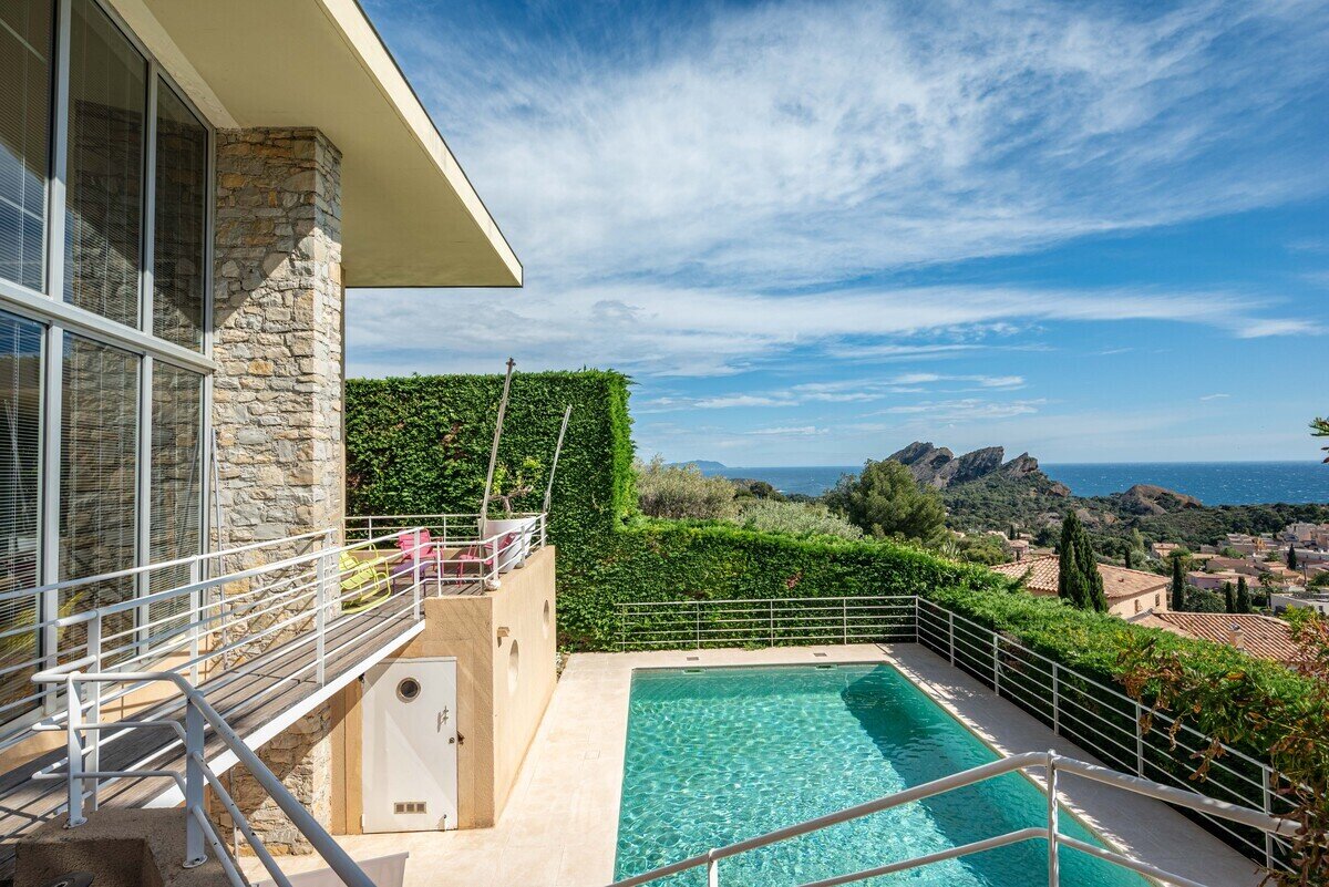 Einfamilienhaus zum Kauf 1.780.000 € 215 m²<br/>Wohnfläche 1.030 m²<br/>Grundstück Clos des Plages-Peymian LA CIOTAT 83270