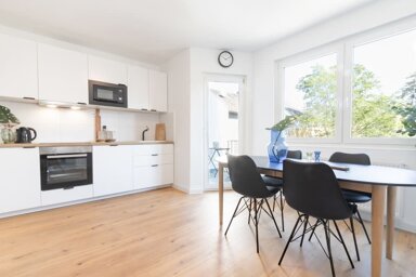 Wohnung zur Miete Wohnen auf Zeit 620 € 1 Zimmer 18 m² frei ab sofort Mittwegstraße Essen 45127