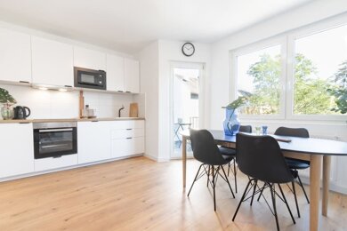 Wohnung zur Miete Wohnen auf Zeit 620 € 1 Zimmer 18 m² frei ab sofort Mittwegstraße Ostviertel Essen 45127