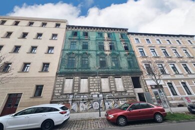 Mehrfamilienhaus zum Kauf als Kapitalanlage geeignet 640.000 € 28 Zimmer 560 m² 232 m² Grundstück Thomasiusstraße 48 Innenstadt Halle (Saale)-Südliche Innenstadt 06110