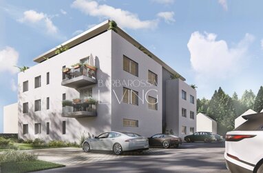 Wohnung zum Kauf Provisionsfrei 269.000 € 2 Zimmer 64,1 m² 1. Geschoss Annweiler Annweiler am Trifels 76855