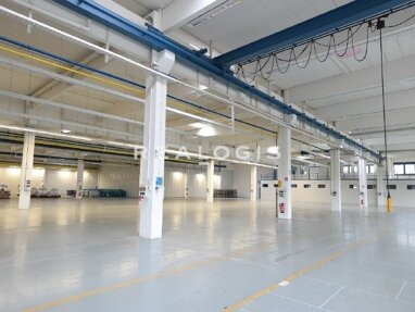 Halle/Industriefläche zur Miete Provisionsfrei 14.550 m² Lagerfläche teilbar ab 3.310 m² Tegel Berlin-Reinickendorf, Borsigwalde 13509