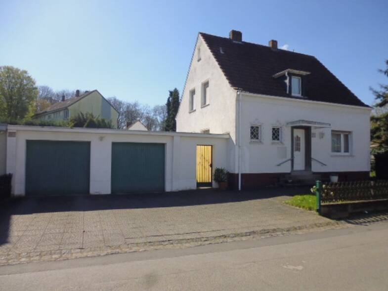 Häuser kaufen Hauskauf in Moers Eick