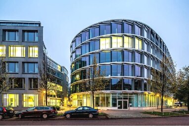 Bürofläche zur Miete provisionsfrei 32 € 980 m² Bürofläche teilbar ab 430 m² Schwanthalerhöhe München 80339