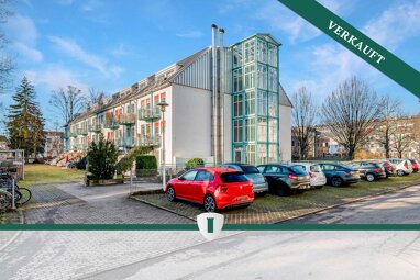 Wohnung zum Kauf 149.000 € 1 Zimmer 25,4 m² 1. Geschoss Petershausen-West Konstanz 78467