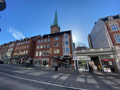 Wohn- und Geschäftshaus zum Kauf als Kapitalanlage geeignet 2.500.000 € 746,4 m² 250 m² Grundstück Innenstadt Lübeck 23552