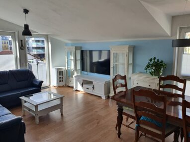 Wohnung zur Miete 1.600 € 3 Zimmer 88 m² 4. Geschoss Bahnhofstraße Kernstadt 001 Bretten 75015