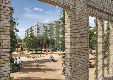 Neubauprojekt zum Kauf Oststadt Schwetzingen 68723