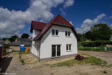 Einfamilienhaus zum Kauf Provisionsfrei 444.228 € 5 Zimmer 136 m² 472 m² Grundstück Vilmnitzer Dorfstraße 25 A Vilmnitz Putbus 18581