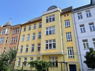 Wohnung zum Kauf 99.000 € 1 Zimmer 26 m² Kröpeliner-Tor-Vorstadt Rostock 18057