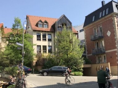 Wohnung zur Miete Wohnen auf Zeit 700 € 1 Zimmer 31 m² frei ab sofort St. Johannis Nürnberg 90419