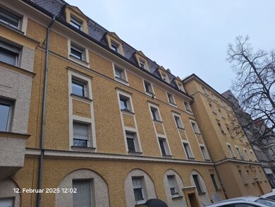 Wohnung zur Miete 697 € 3 Zimmer 73,4 m² 2. Geschoss frei ab 01.04.2025 Adam-Klein-Str. 36 Gostenhof Nürnberg 90429