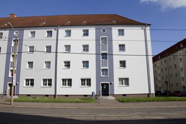 Wohnung zur Miete 430 € 3 Zimmer 53,6 m² 3. Geschoss frei ab 01.10.2024 Freiimfelder Str. 96 Freiimfelde / Kanenaer Weg Halle 06112