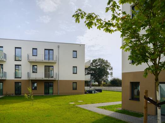 Wohnung zur Miete 1.620 € 3 Zimmer 87,5 m² 1. Geschoss Beimoorweg 22 Ahrensburg 22926
