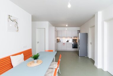 Wohnung zur Miete 1.709 € 5 Zimmer 90 m² 3. Geschoss Ellen-Ammann-Straße 8 Domberg Bamberg 96052
